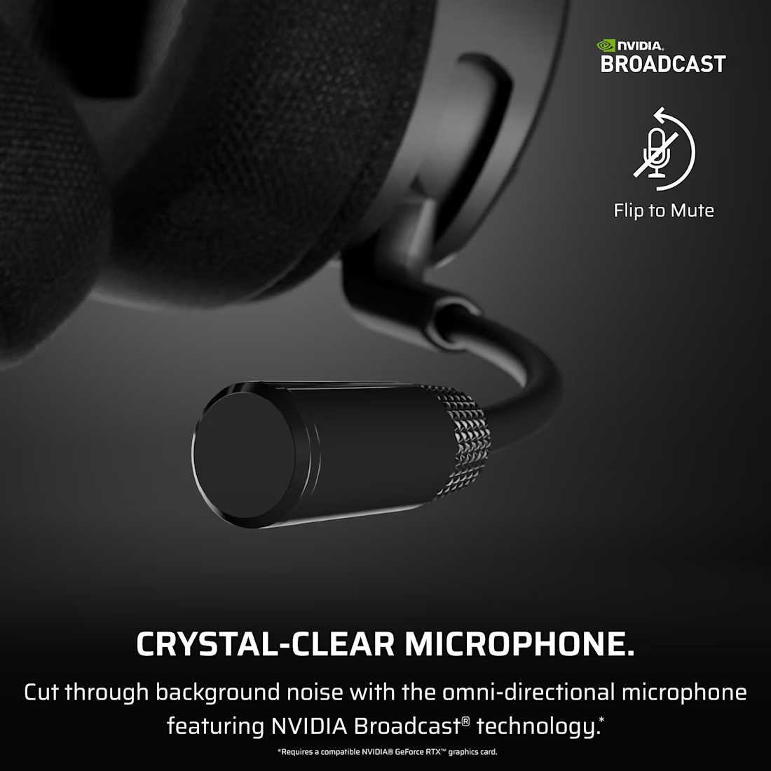 Corsair VOID Wireless v2 Gaming Headset 2.4GHz/Bluetooth Dolby Atmos - view 7