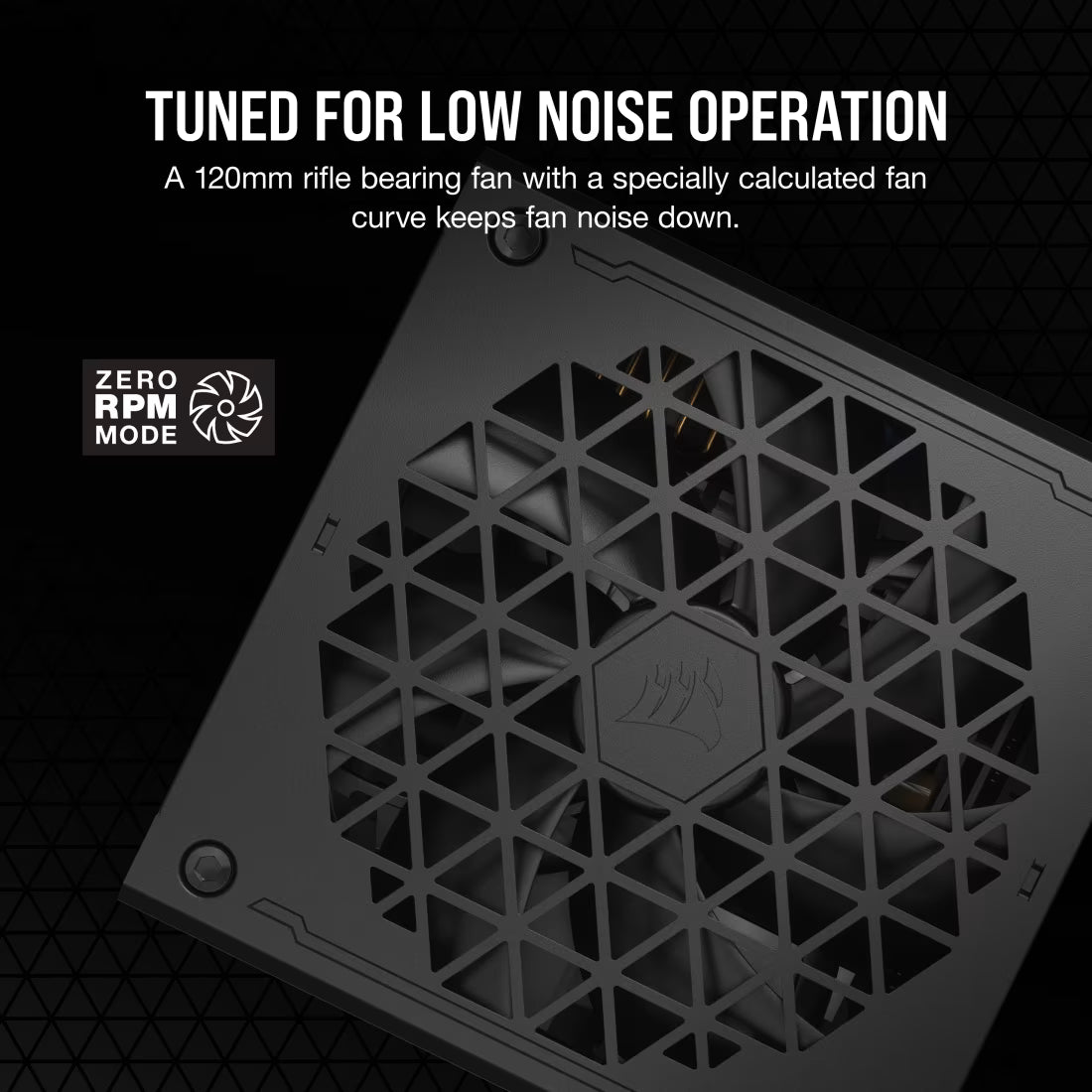 Corsair RM Series RM1200e 1200 Watt 80 PLUS Gold Fully Modular ATX PSU - view 4