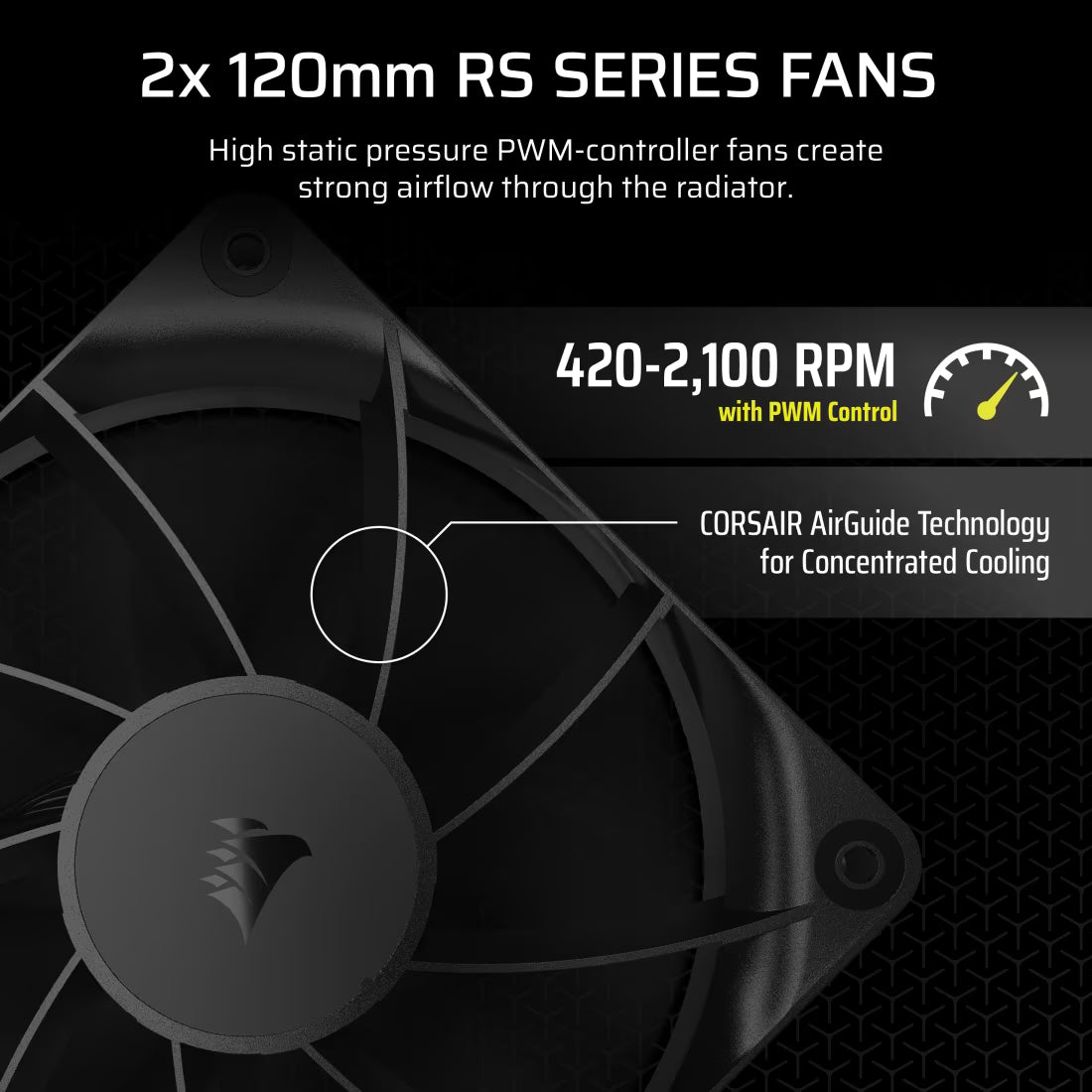 Corsair NAUTILUS 240 240mm Radiator AIO CPU Cooler Intel LGA 1851/1700 - view 9