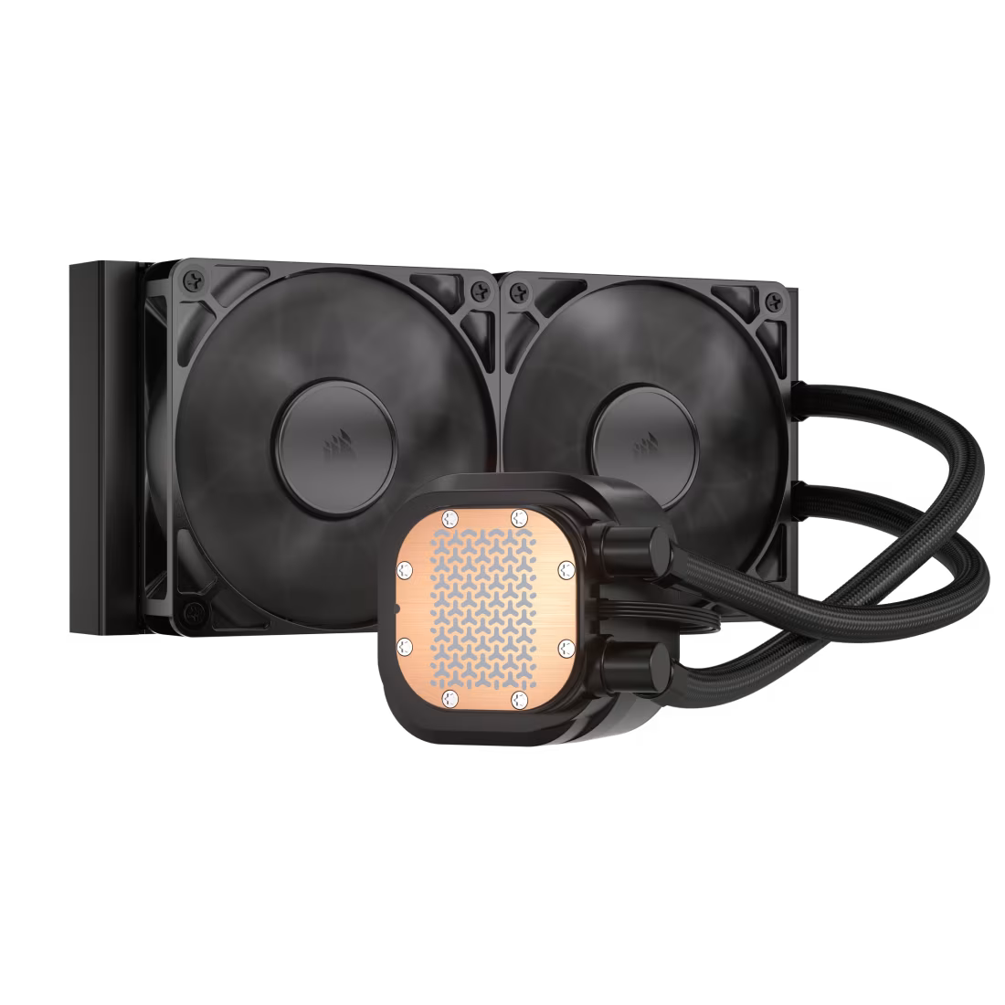 Corsair NAUTILUS 240 240mm Radiator AIO CPU Cooler Intel LGA 1851/1700 - view 3