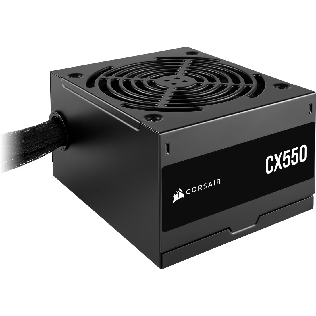 Corsair CX550 - 550 Watt 80 PLUS Bronze 5yr Warranty ATX (1) EPS (1) - view 1