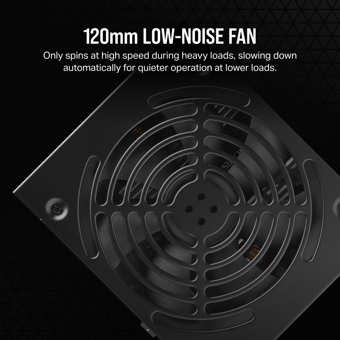Corsair CX550 - 550 Watt 80 PLUS Bronze 5yr Warranty ATX (1) EPS (1) - view 7