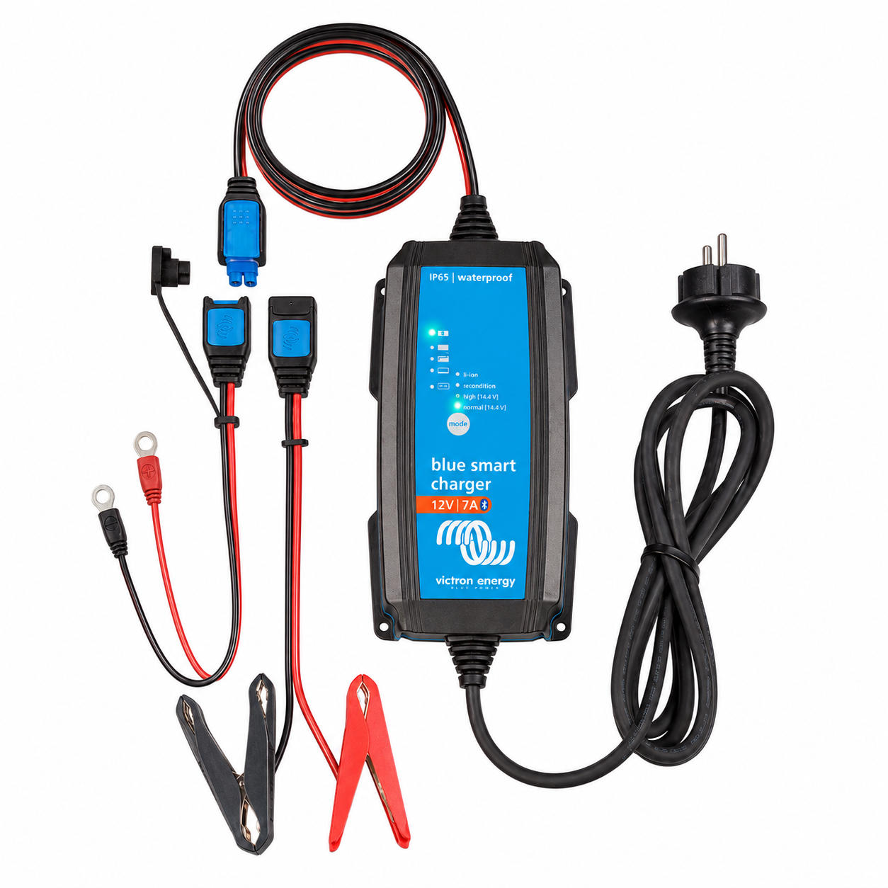 Victron Blue Smart IP65 Charger 12/7