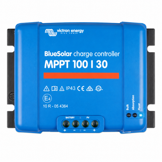 Victron Energy BlueSolar MPPT 100/30