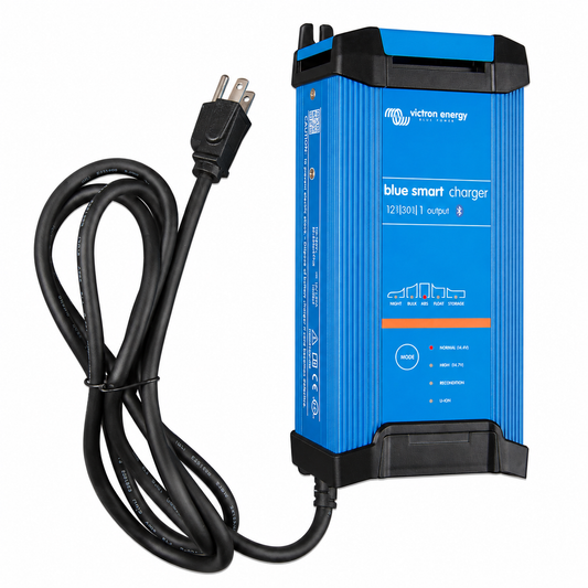 Victron Battery Charger Blue Smart IP22 12/30(1) 230V CEE 7/7