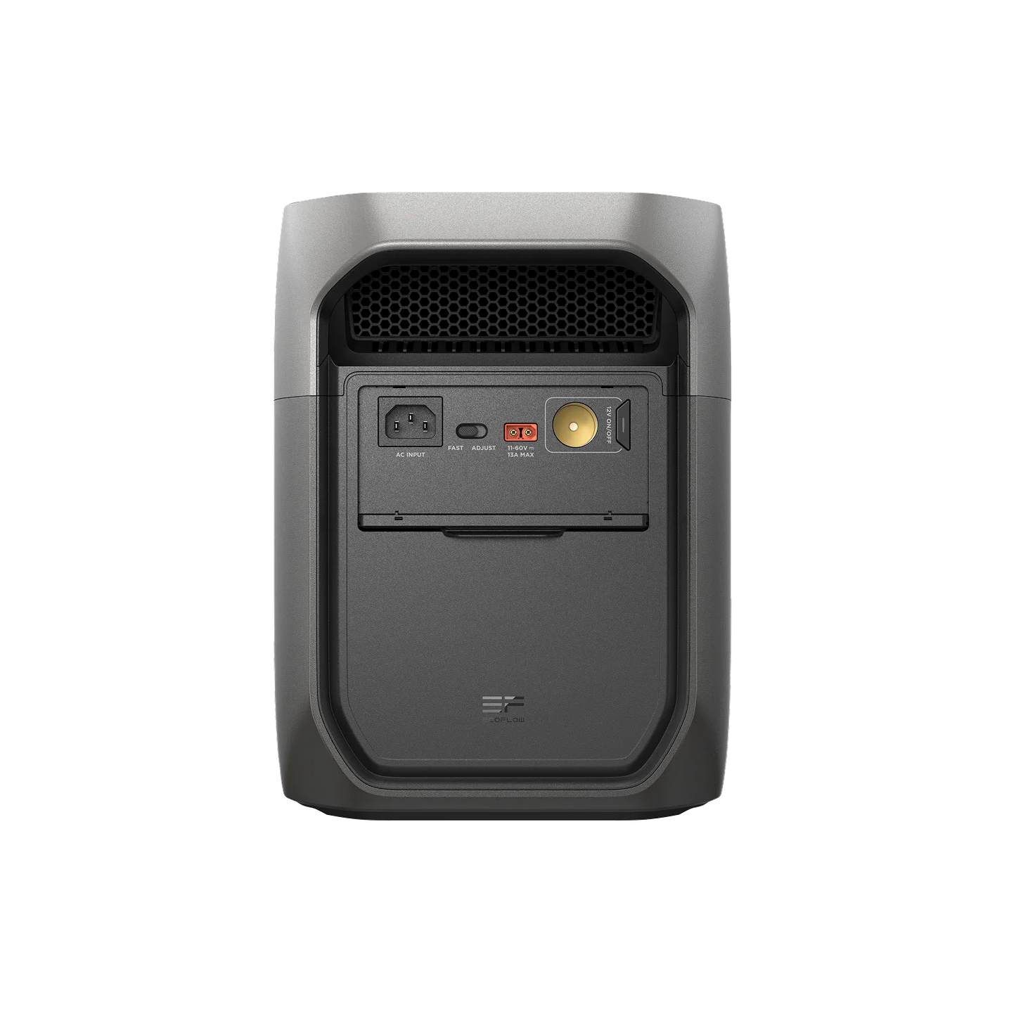 ECOFLOW Portable Power Station DELTA 3 Max, 2048Wh LFP Battery,3400W Output