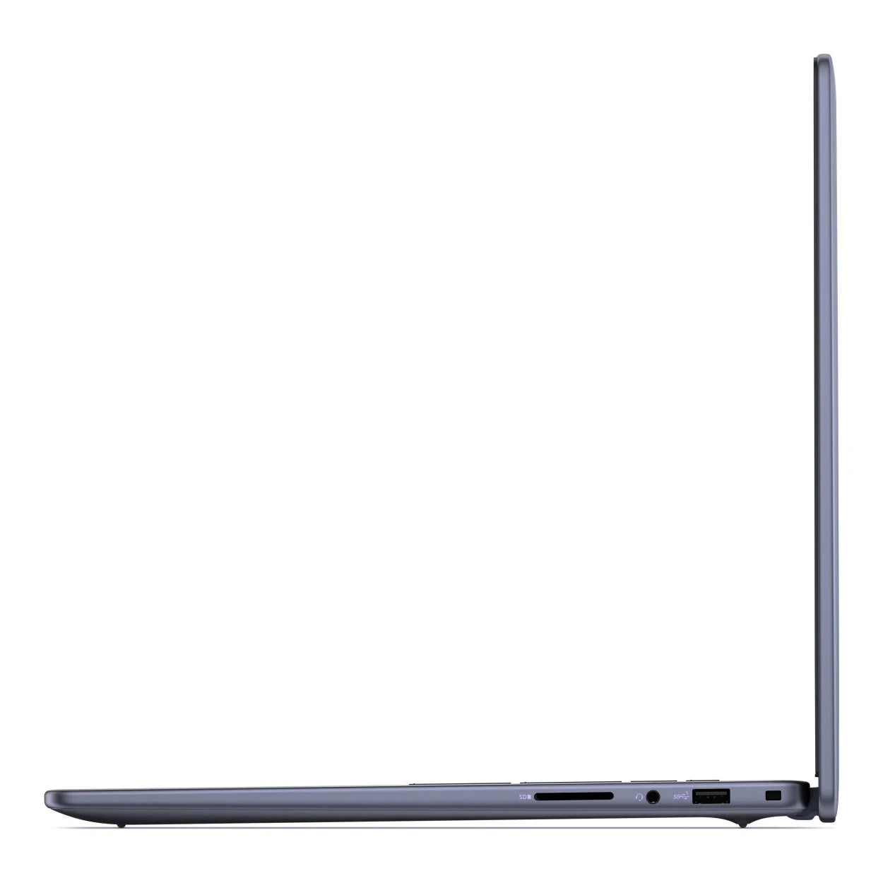 Dell 16 DC16251 16 inch notebook with Intel Core 7-150U, 16GB RAM, 512GB SSD and Windows 11 Pro for business and productivity