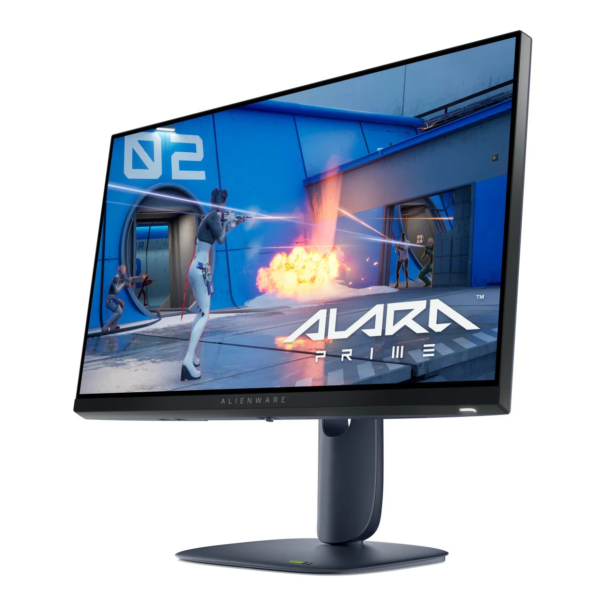 Dell Alienware AW2525HM 25-Inch 320Hz Gaming Monitor – FHD Fast IPS 0.5ms Esports Display