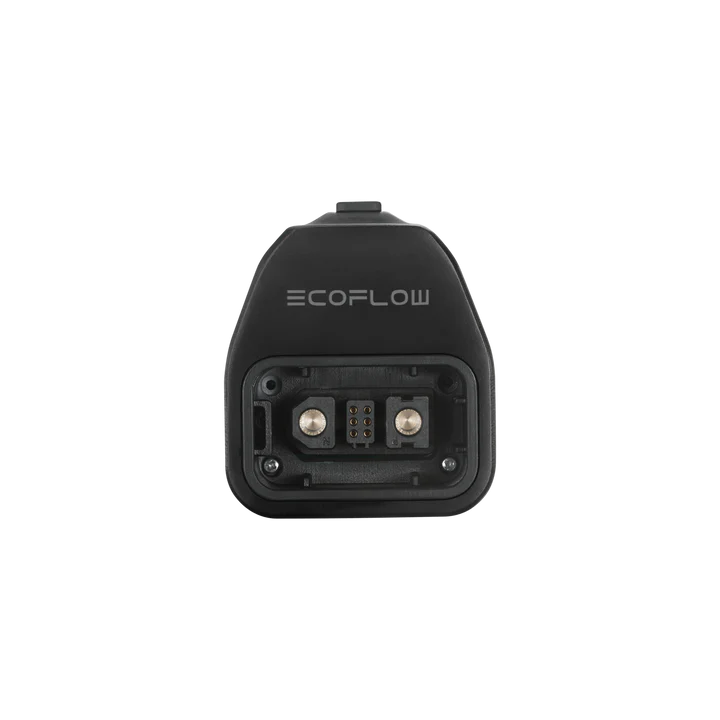EcoFlow DELTA Pro to Smart Generator Adapter connection accessory for EcoFlow backup power systems