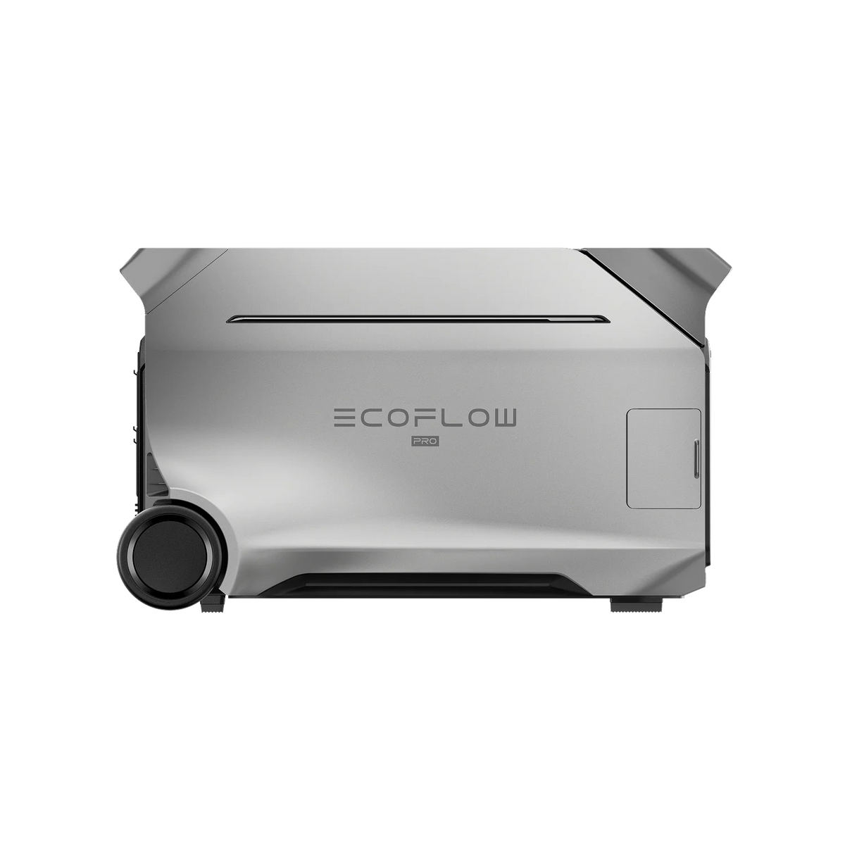EcoFlow DELTA Pro 3 portable power station with 4000W output 4000Wh battery 2600W solar charging capability and South African socket