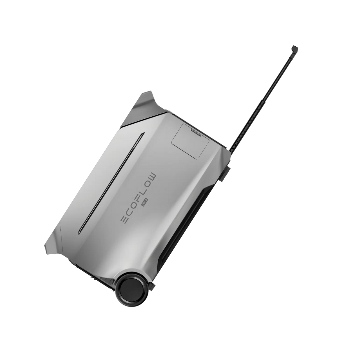 EcoFlow DELTA Pro 3 portable power station with 4000W output 4000Wh battery 2600W solar charging capability and South African socket