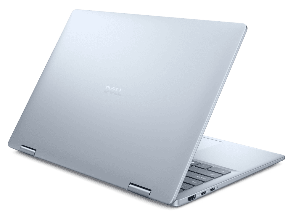 Dell 14 Plus 2-in-1 DB04250 blue 14-inch touch laptop - view 4