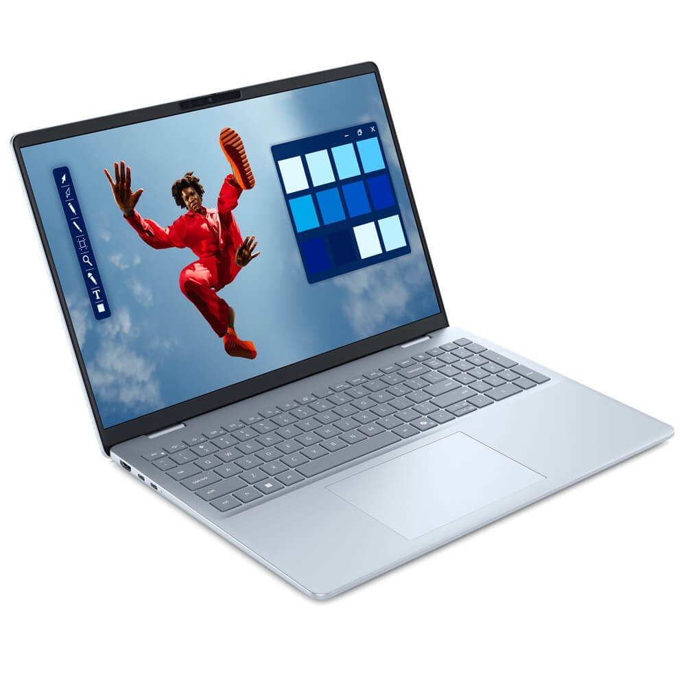 Dell 16 Pro Plus PB16250- Ultra 7 265U | 32GB RAM | 512GB SSD | 16" Display