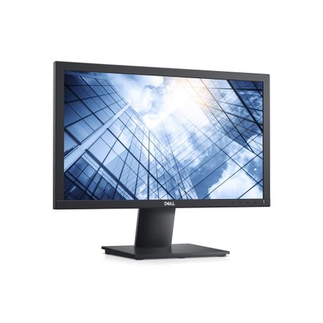Dell E2020H 19.5 inch HD+ LED monitor with adjustable stand and slim black design