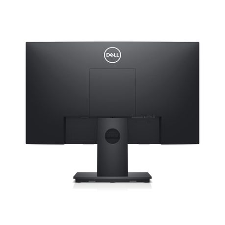 Dell E2020H 19.5 inch HD+ LED monitor with adjustable stand and slim black design