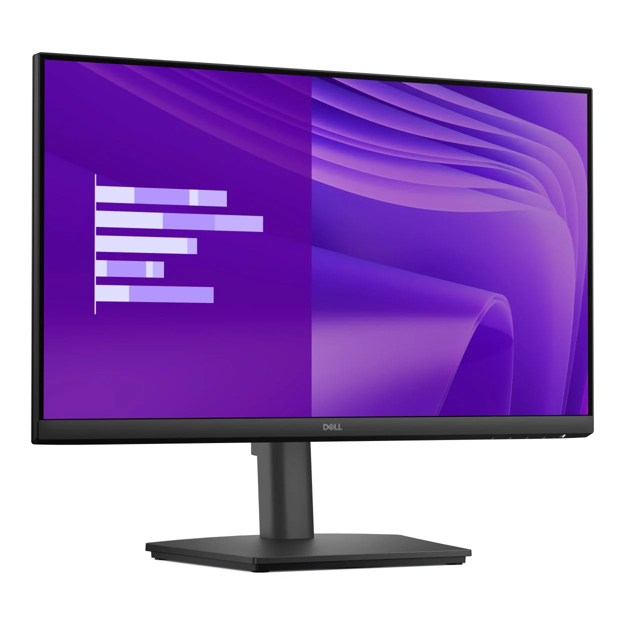 Dell E2425HSM 23.8 inch Full HD VA monitor for office, home, and professional productivity”