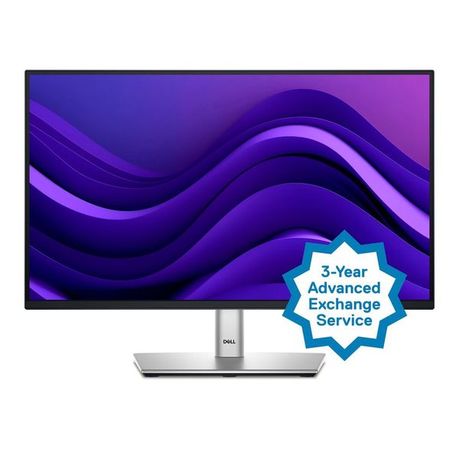 “Dell P2225H 21.5 inch Full HD 100Hz IPS LED monitor with thin bezels and multiple connectivity ports.”