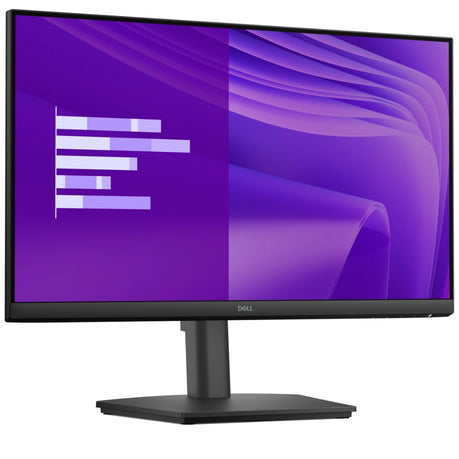 “Dell Pro 24 E2425HM 23.8 inch Full HD IPS monitor with ultra-thin bezels and adjustable stand.”