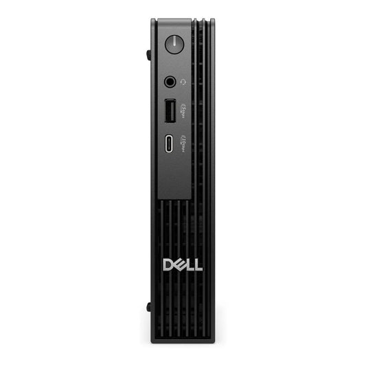 Dell Pro Micro QCM1250 desktop PC with Intel Core i7, 8GB RAM, 512GB SSD and Windows 11 Pro for business and office use