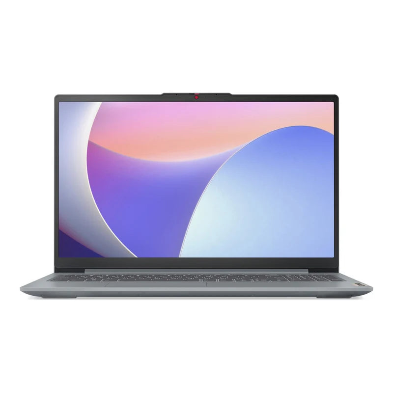 Lenovo IdeaPad Slim 3 15 inch notebook with Intel N100, 8GB RAM, 256GB SSD and Windows 11 Home for students, professionals, and home use