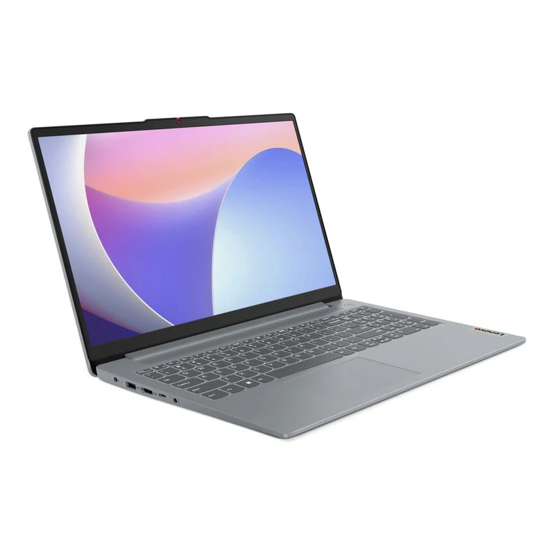 Lenovo IdeaPad Slim 3 15 inch notebook with Intel N100, 8GB RAM, 256GB SSD and Windows 11 Home for students, professionals, and home use