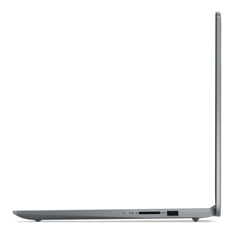 Lenovo IdeaPad Slim 3 15 inch notebook with Intel N100, 8GB RAM, 256GB SSD and Windows 11 Home for students, professionals, and home use