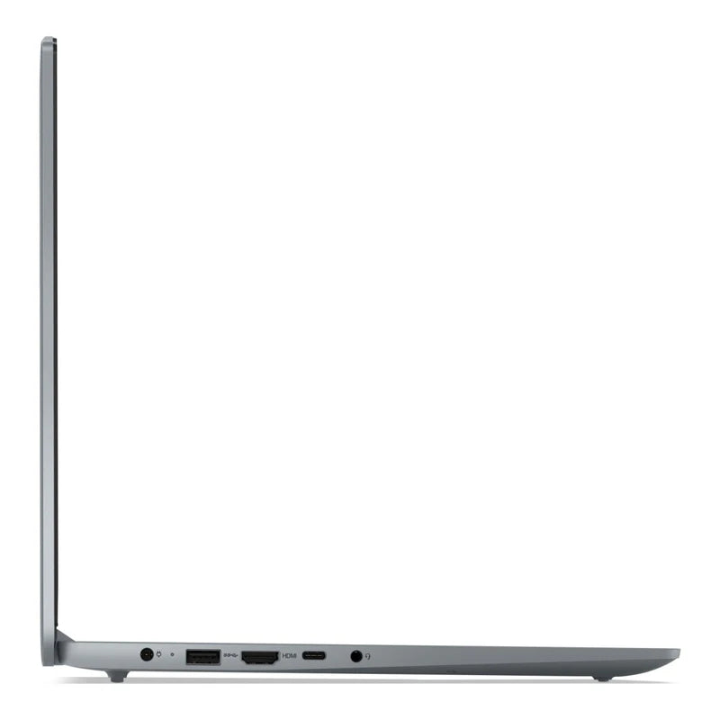Lenovo IdeaPad Slim 3 15 inch notebook with Intel N100, 8GB RAM, 256GB SSD and Windows 11 Home for students, professionals, and home use