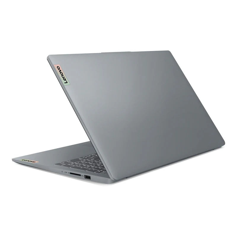 Lenovo IdeaPad Slim 3 15 inch notebook with Intel N100, 8GB RAM, 256GB SSD and Windows 11 Home for students, professionals, and home use