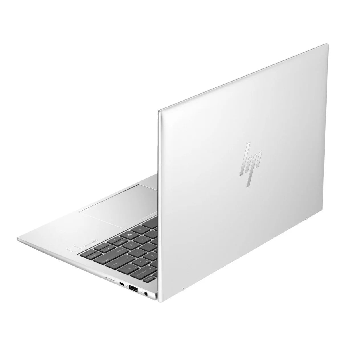 HP EliteBook 830 G11 13-inch Core Ultra 5 laptop silver with 16GB RAM 512GB SSD Windows 11 Pro business notebook