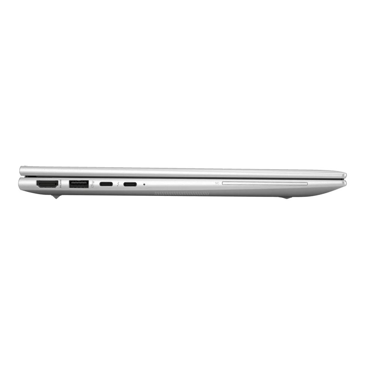 HP EliteBook 830 G11 13-inch Core Ultra 5 laptop silver with 16GB RAM 512GB SSD Windows 11 Pro business notebook