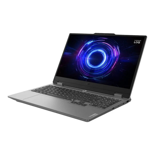 Lenovo LOQ 15AHP10 15.6-inch RTX gaming laptop - view 2