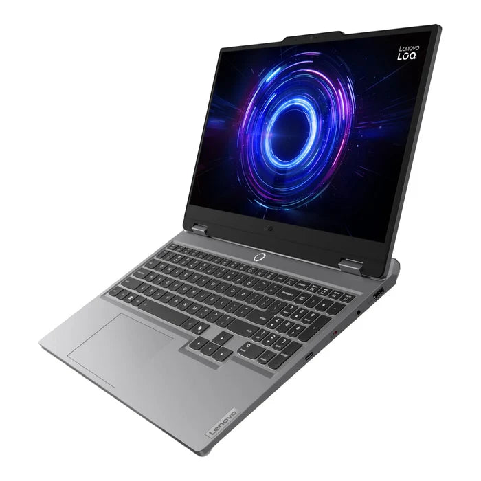 Lenovo LOQ 15AHP10 15.6-inch RTX gaming laptop - view 4