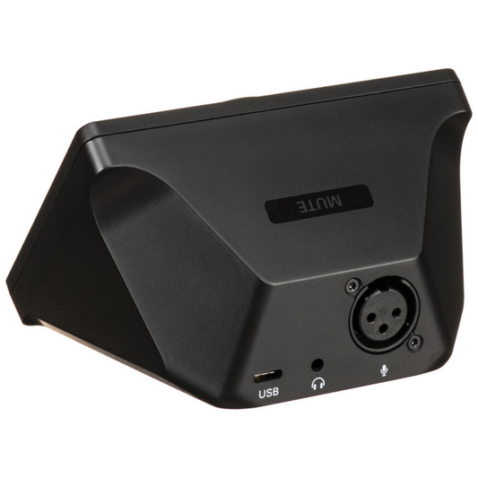Elgato Wave XLR microphone interface USB audio interface with XLR input and Wave Link software