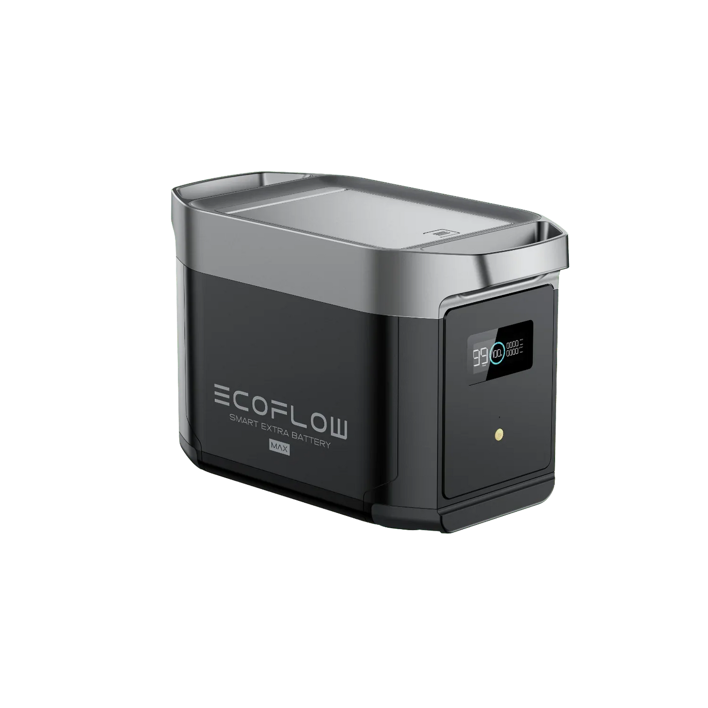 EcoFlow Delta 2 Max Extended Battery Pack 2048Wh LiFePO₄ expansion battery for portable power station