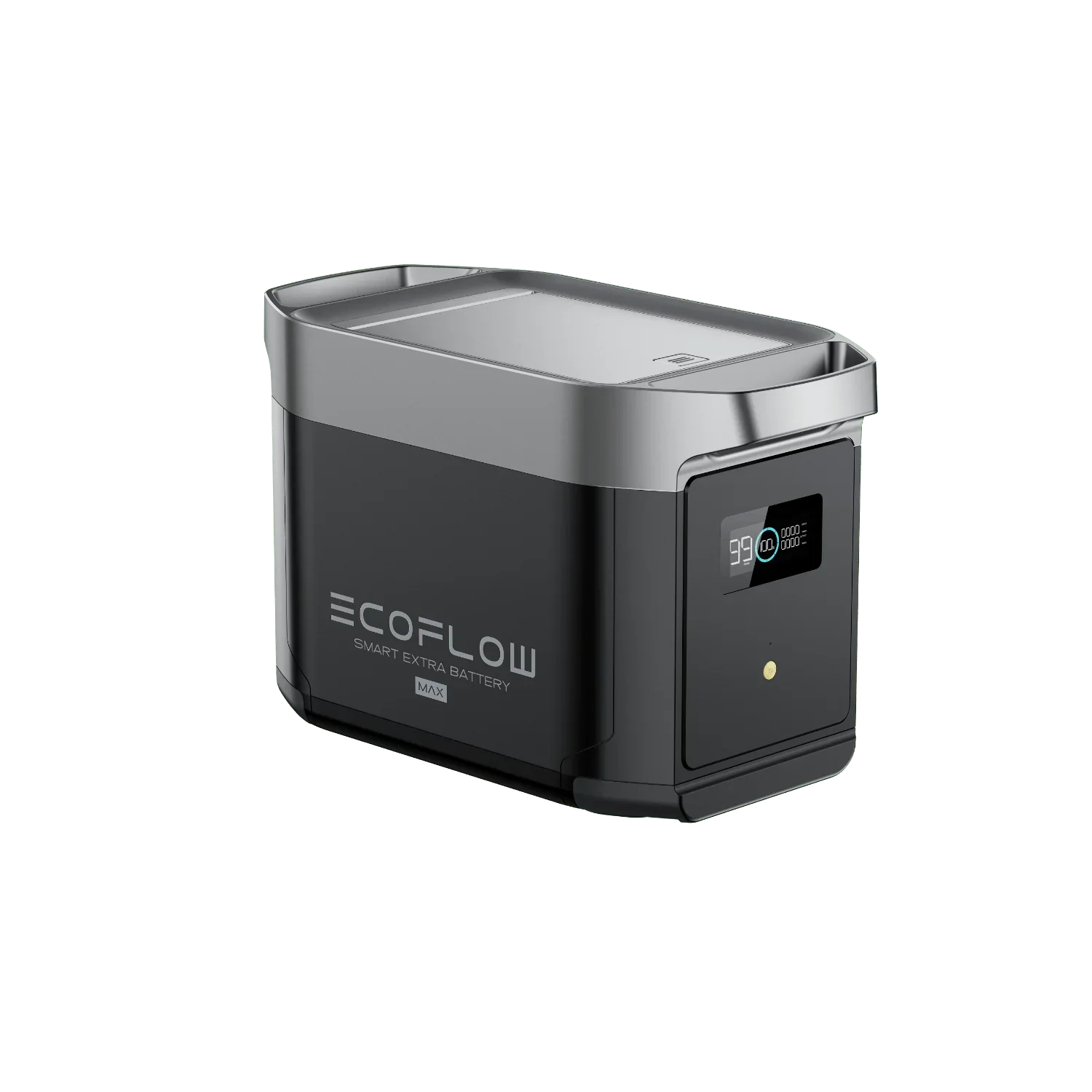EcoFlow Delta 2 Max Extended Battery Pack 2048Wh LiFePO₄ expansion battery for portable power station