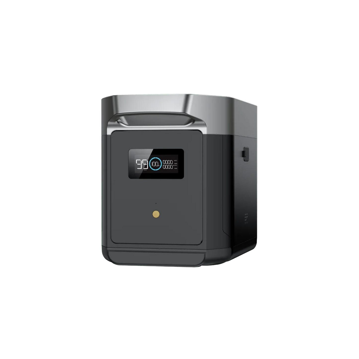 EcoFlow Delta 2 Max Extended Battery Pack 2048Wh LiFePO₄ expansion battery for portable power station