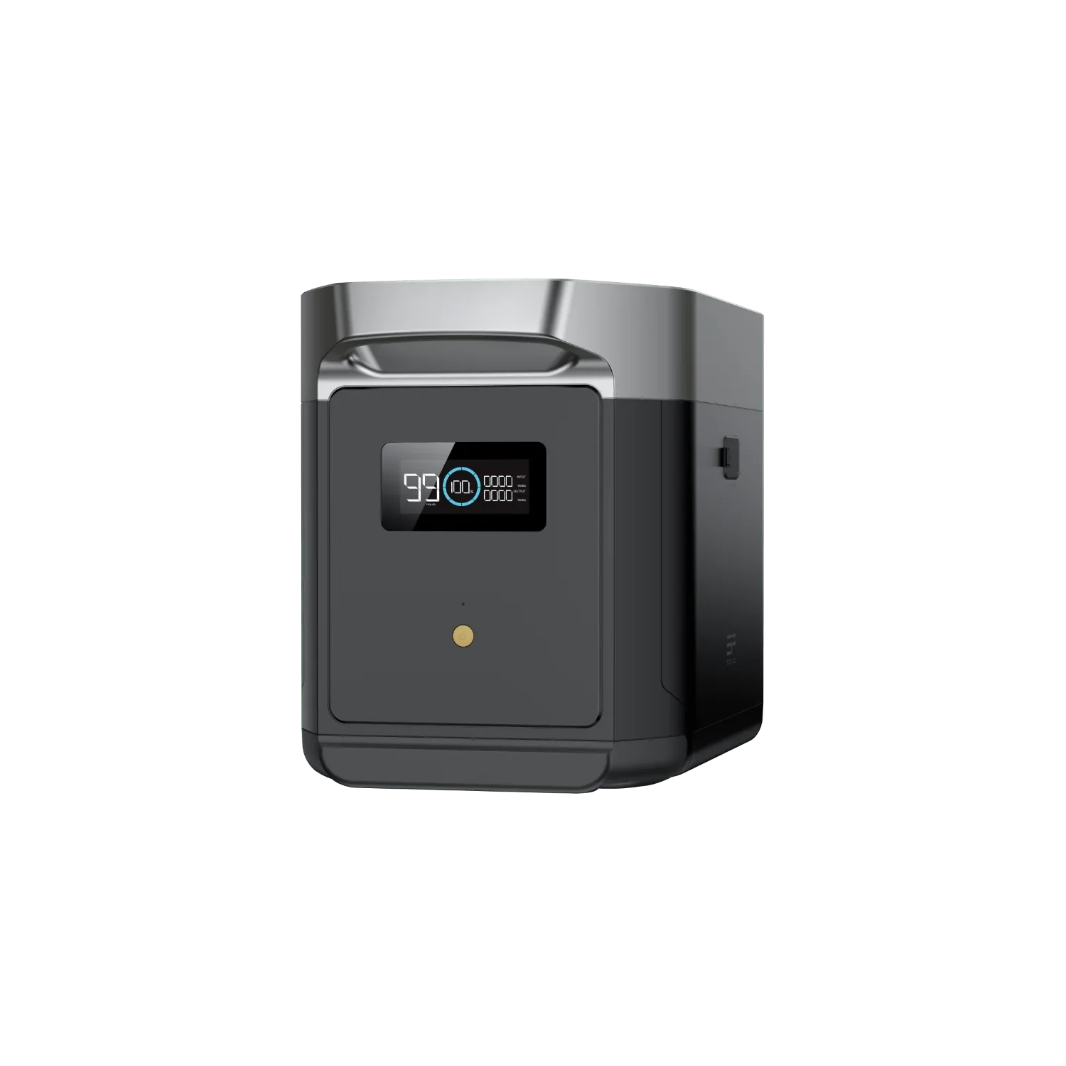 EcoFlow Delta 2 Max Extended Battery Pack 2048Wh LiFePO₄ expansion battery for portable power station