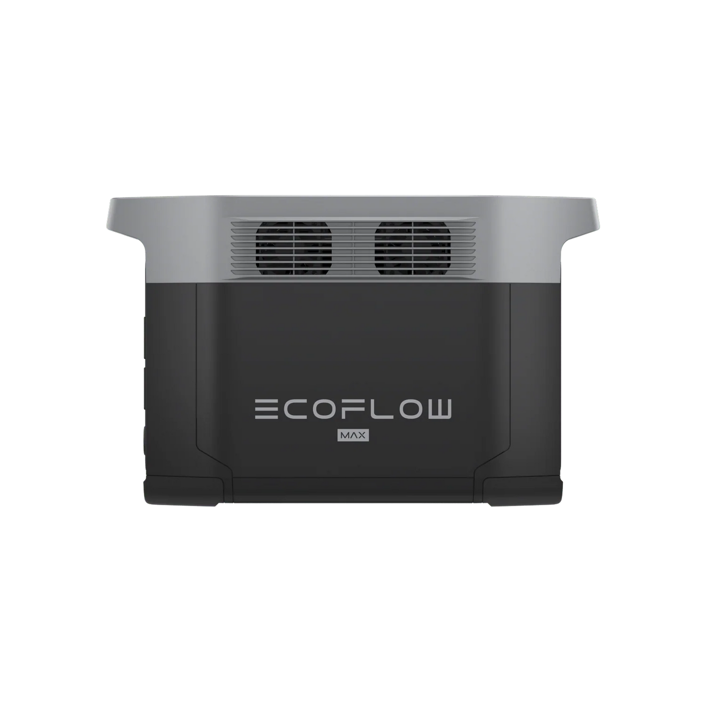 EcoFlow Delta 2 Max 2048Wh LiFePO4 portable power station with 2400W output