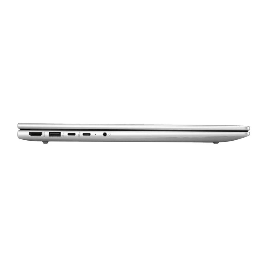 HP ProBook 460 G11 16 inch silver notebook with Intel Core Ultra 7, 16GB RAM, 1TB SSD and Windows 11 Pro for business productivity