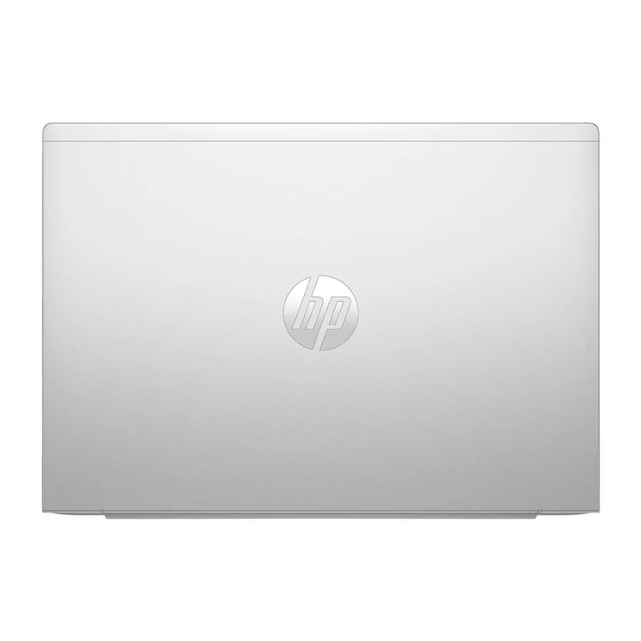 HP ProBook 460 G11 16 inch silver notebook with Intel Core Ultra 7, 16GB RAM, 1TB SSD and Windows 11 Pro for business productivity