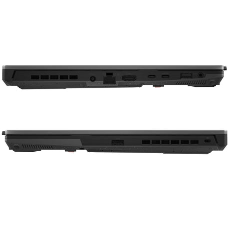 ASUS TUF Gaming FA506NF 15.6" FHD Laptop – AMD Ryzen 5 7535HS, 8GB DDR5 RAM, 512GB PCIe SSD, RTX 2050 4GB, Windows 11 Home – Black