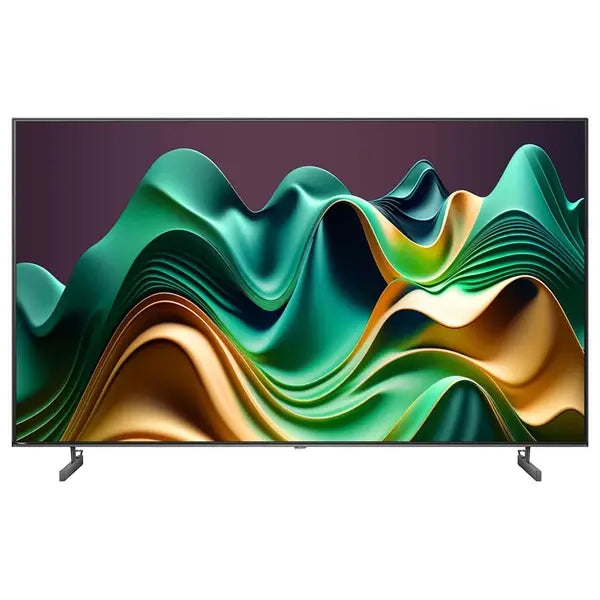 Hisense 55-inch U6NAU MiniLED 4K Smart TV HDR Dolby Vision sleek design