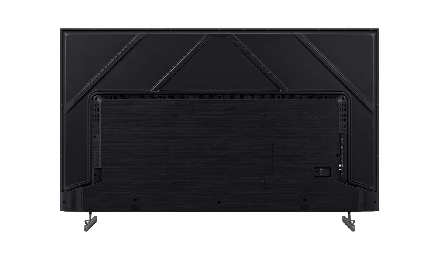 Hisense 55-inch U6NAU MiniLED 4K Smart TV HDR Dolby Vision sleek design