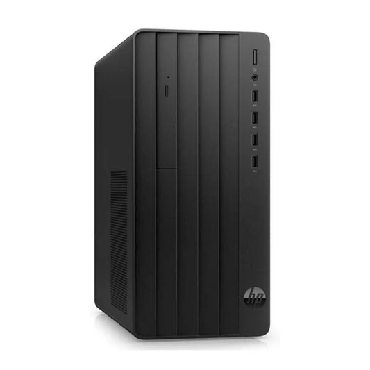 “HP Pro Tower 290 G9 desktop PC with Intel Core i3 processor and Windows 11 Pro.”