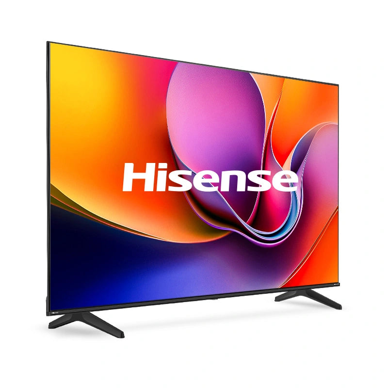 Hisense E6Q 43-inch 4K QLED Smart TV - angled view