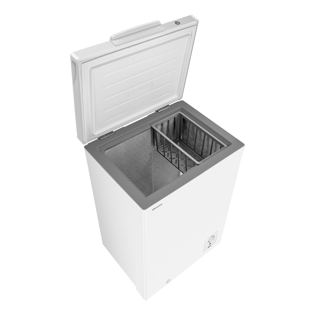 Hisense H135CF 97L white convertible chest freezer - view 3