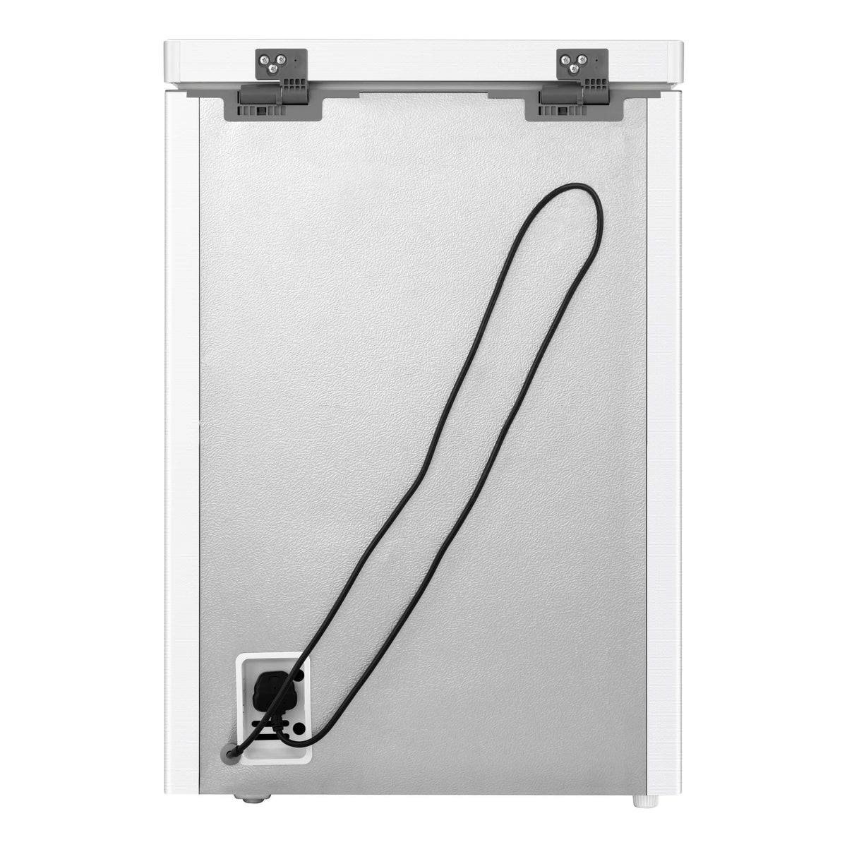 Hisense H135CF 97L white convertible chest freezer - view 2