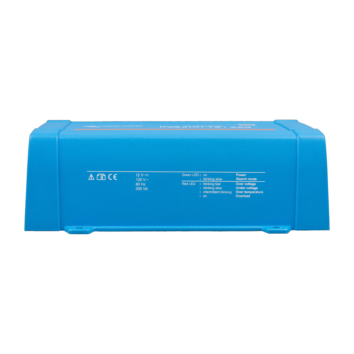 Victron Pure Sinewave Phoenix Inverter 12/250 230V VE.Direct IEC