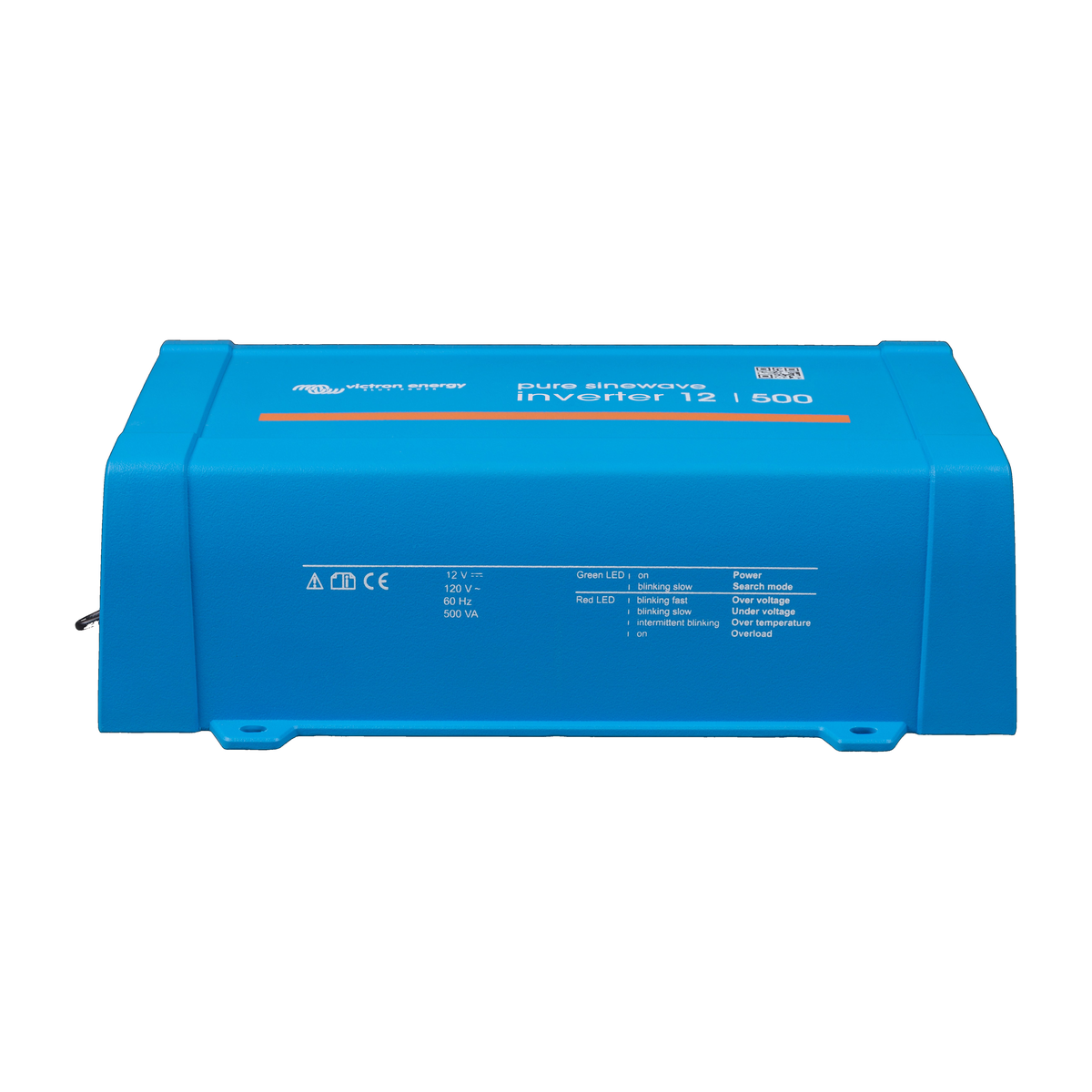 Victron Pure Sinewave Phoenix Inverter 12/500 230V VE.Direct IEC