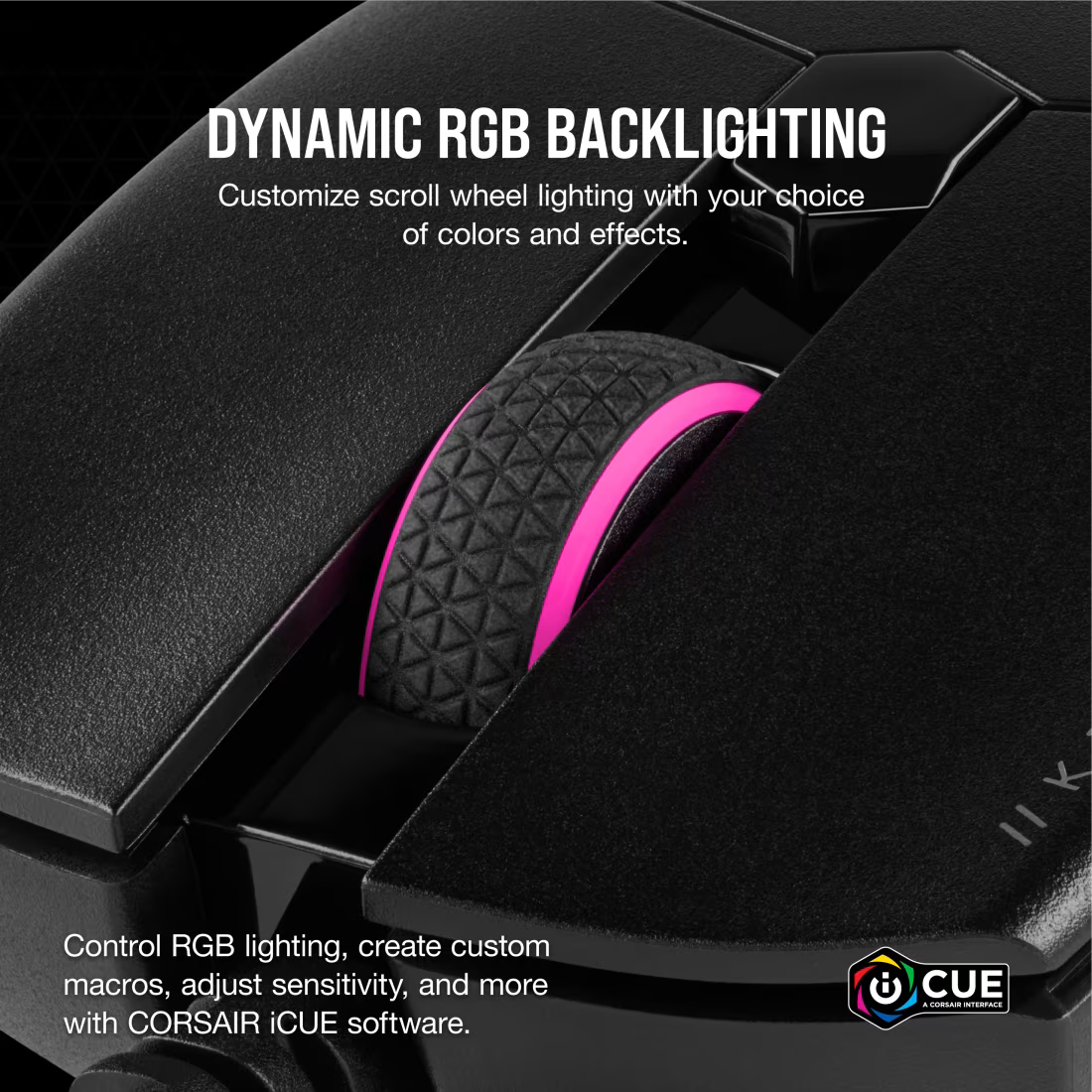 Corsair KATAR PRO Ultra-Light Mouse 12400 DPI Black - view 6